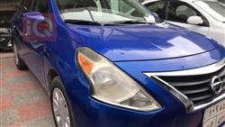 Nissan Versa